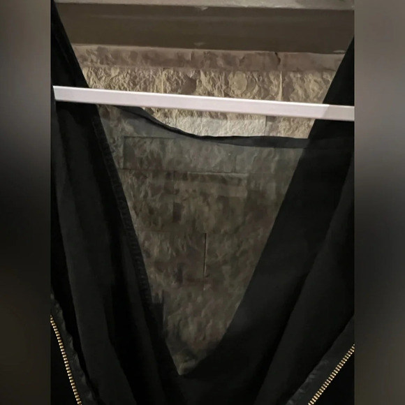 French Connection size 8 little black dress - Picture 7 of 9